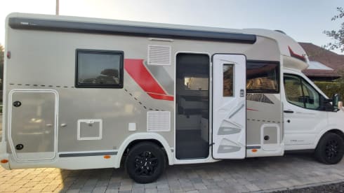5p Challenger semi-integrated from 2022