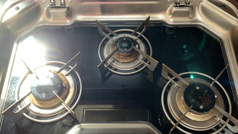 Rimor – Fully equipped camper with every comfort !!