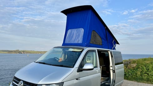 Tarquin – The Cornish Campervan