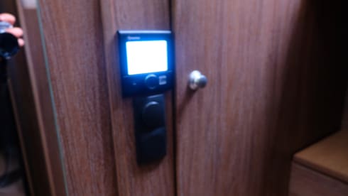 4p Bürstner semi-integrated from 2016