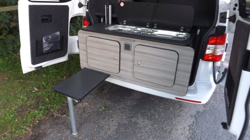 Spud – 2015 VW T5 1.9 TDi