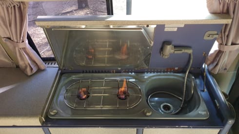 Rino il campeRino – Volkswagen T4 westfalia california