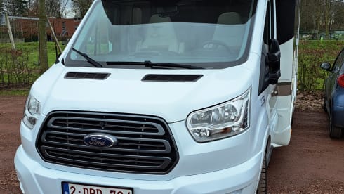 4p Benimar semi-integrated from 2018