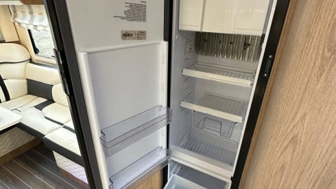 Destiny – 6 berth Fiat Autoroller Luxury model