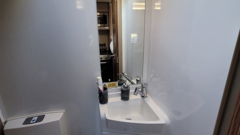 Be Our Guest – 6 berth Fiat alcove from 2020