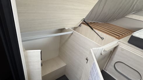 Bellissima Chausson 640 automatica di lusso 