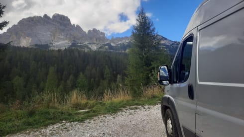Camperfoelie – Bus Fiat 3P de 2014