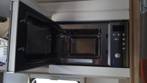 Simply The Best – Modello Swift Camper 4 Posti letto 2017 (Miss Suzi Swift)