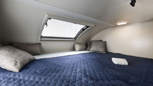 L2R – Voyager 2-6 berth, free WiFi & insurance 