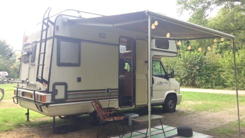 Mañana Mañana – Travel Palace | 4p Spacious Fiat