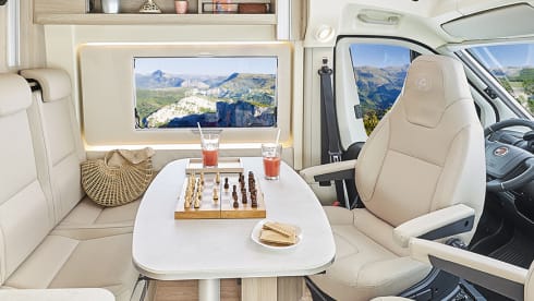 DREAMER VAN XL – DREAMER VAN XL LIMITED