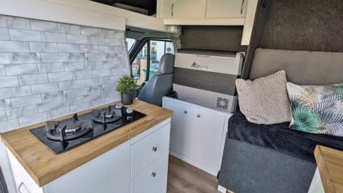 Trevor – Custom Converted Adventure Van