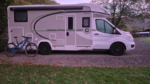 4p Chausson semi-integrated from 2023