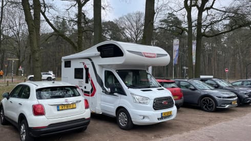 4p Challenger alcove from 2019