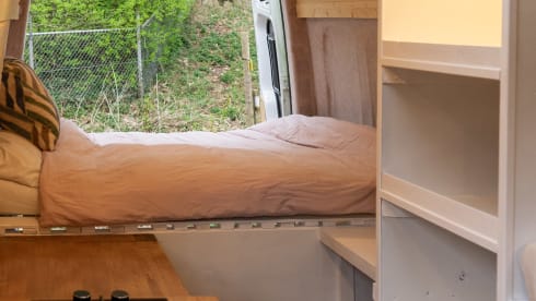 Ivana – 3p Mercedes-Benz bus uit 2017