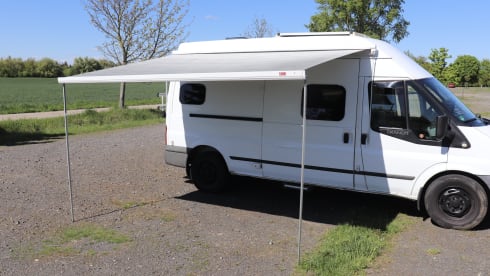 Transi – Ford Transit Campervan 