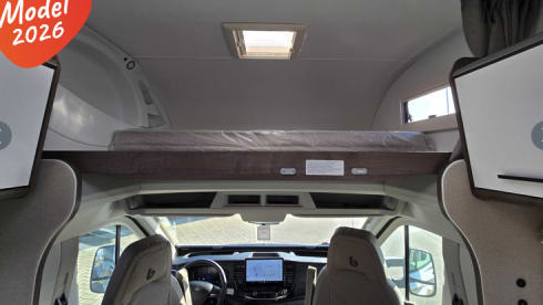 NEU! Benimar Cocoon 344 - 2