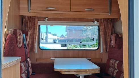 Kempie – Fine Chausson Ford - 2009 - 6 belts