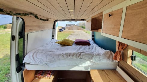Luxury Volkswagen Camper