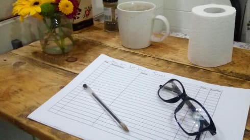 Bo – Maßgeschneiderter umgebauter Citroen Relay 2007