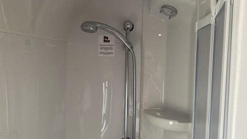 Pearl  – Fabulous 2 berth Swift Rio 310 