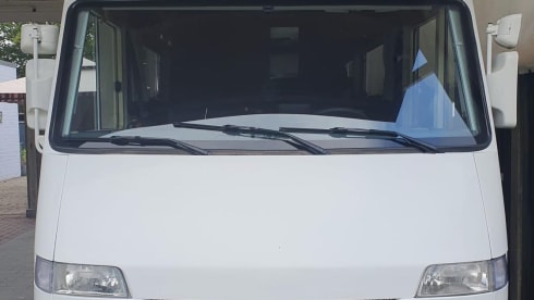 Hymer B 544