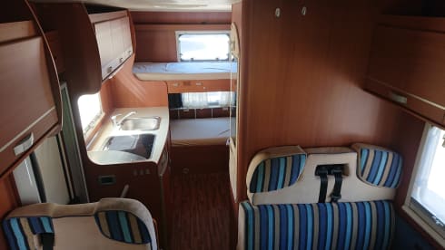 Elnogh – 7p Fiat alcove from 2011