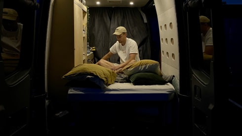 Arbor – Mercedes-Benz | Sprinter | 2011