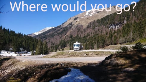 The Kub – The ultimate luxurious motorhome