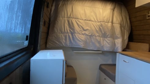 Blinco – Cozy, fully equipped 2p bus camper