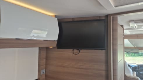 4p Rapido integrated uit 2022