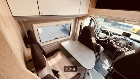 Marcel – 3p Citroen bus from 2021