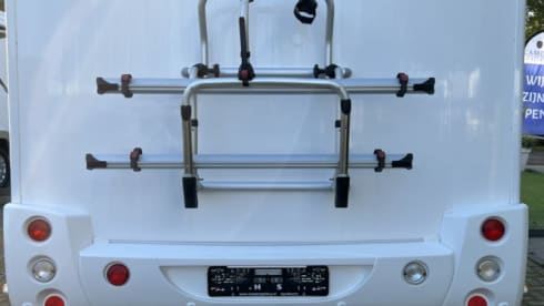 2p Challenger semi-integrated uit 2017