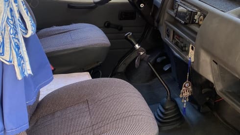 Victoria  – Camper Experience