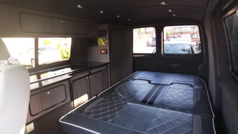 Vinny  – Vinny The VW Campervan