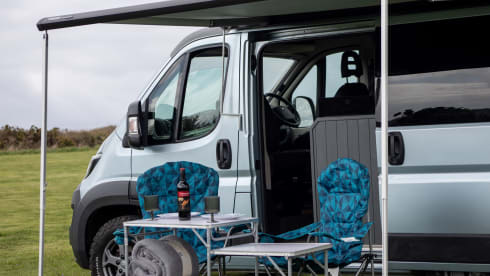 Camping-car Peugeot Boxer 2 places