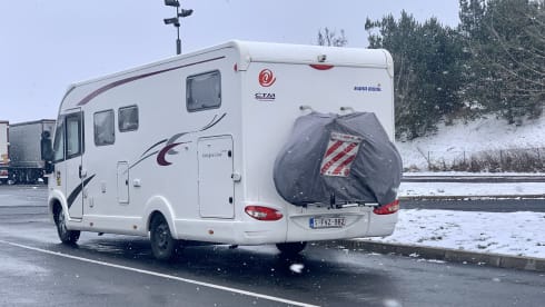 EB740 – 5p Eura Mobil integrated from 2015