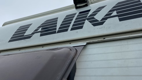 Fortezza bianca  – Camper siciliano