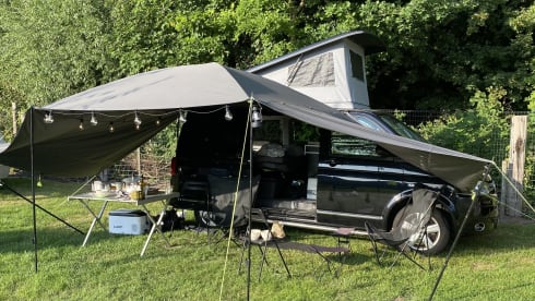 VW T5 Multivan 4motion (4x4)