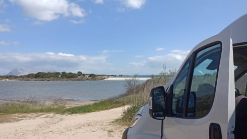 El 31  – Camper furgonato Road Car 540