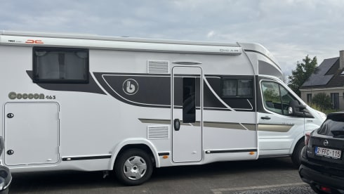 5p Benimar semi-integrated from 2025