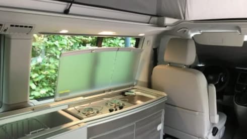 STORMY 2 – Volkswagen California Ocean 