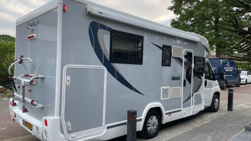 4p Chausson integrated from 2016