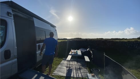 ICKL VIK – ICKL VIK THE VIKING CITROEN RELAY L3H2 TALL PEOPLE FRIENDLY