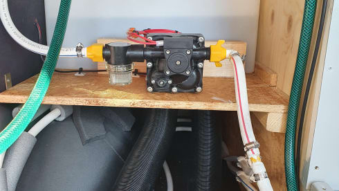 CHALO – Self-built camper with great attention to detail