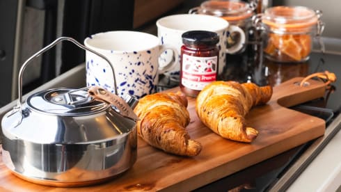 Hertia  – 5 berth Swift semi-integrated from 2020