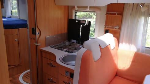 Otti – Hymer Tramp 678 CL