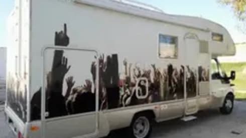 Kentucky Estro 4 c / garage