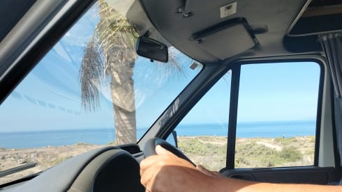 ESCAPE – NOLEGGIO LOW COST A TENERIFE
