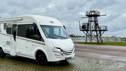 4p McLouis integrato dal 2015